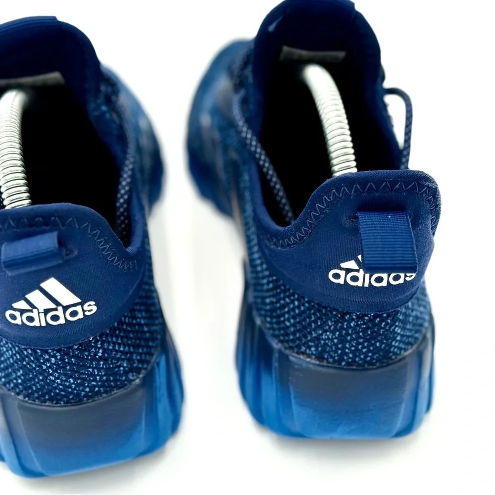 Adidas Kaptir 3.0 Legend Ink -‎ RARE - Blue/BLK Size 6.5